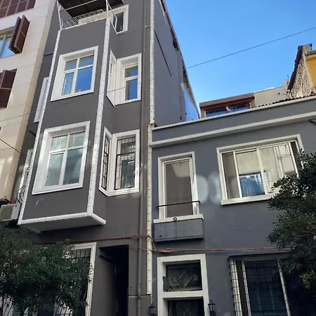 Appartement Nobis Cihangir Istambul