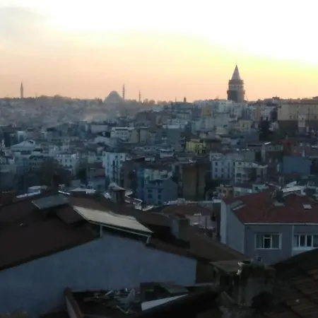 Appartement Nobis Cihangir